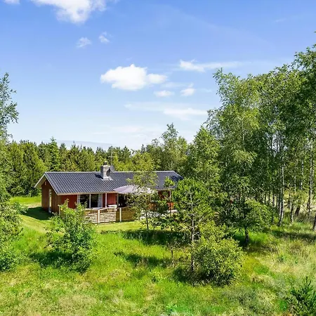 Feriehus Regnspoven Romo Ix Romo