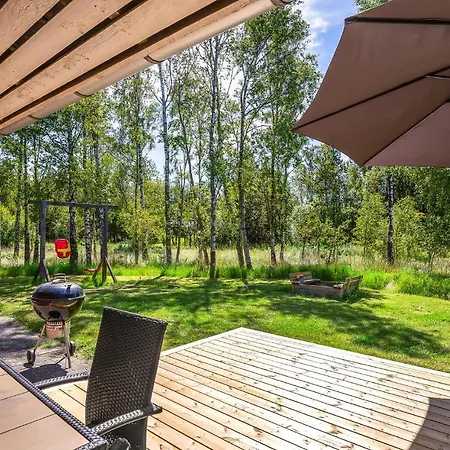 Gorgeous Home In Romo With Sauna *