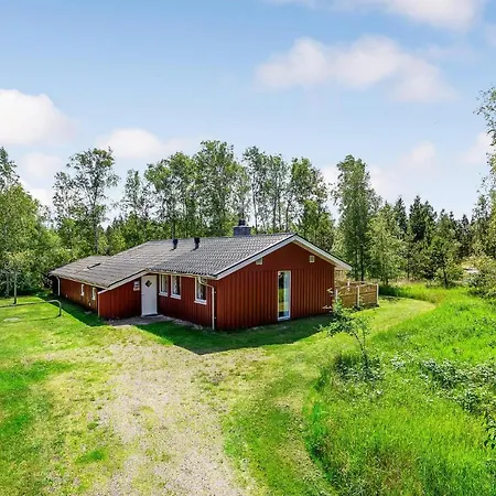 Feriehus Regnspoven Romo Ix Romo