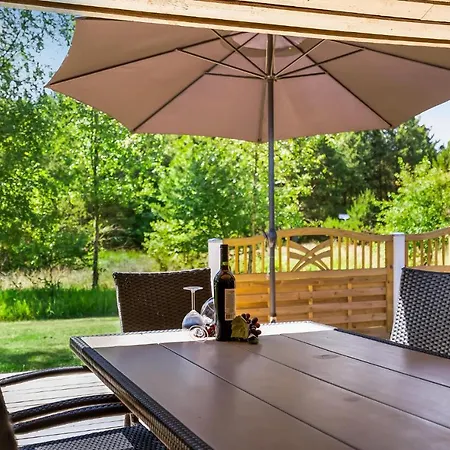 Feriehus Regnspoven Romo Ix Romo