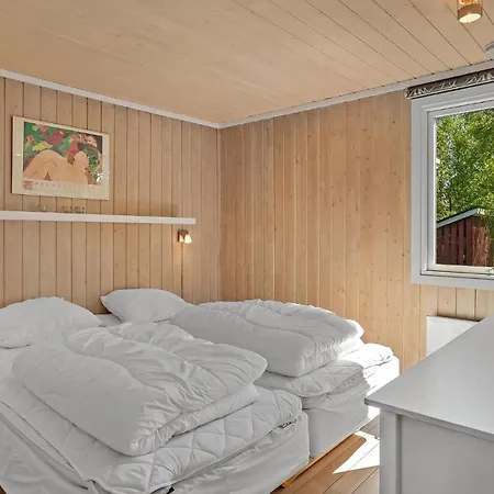 Amazing In Romo With Kitchen Holiday home