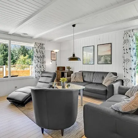 Gorgeous Home In Romo With Sauna Nyaraló