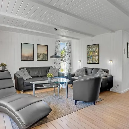 Gorgeous Home In Romo With Sauna Nyaraló