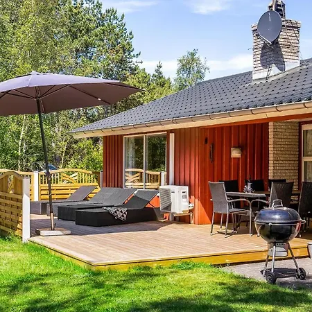 Regnspoven Romo Ix Feriehus Romo