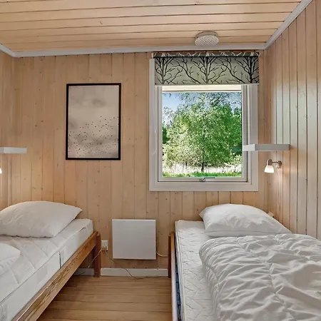 Nyaraló Gorgeous Home In Romo With Sauna Rømø