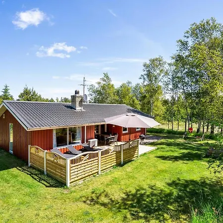 Gorgeous Home In Romo With Sauna *