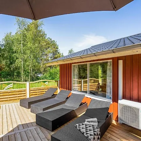Gorgeous Home In Romo With Sauna *