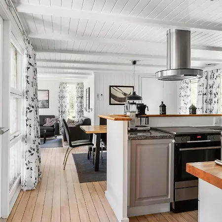 Regnspoven Romo Ix Feriehus Romo