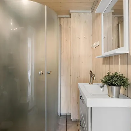 Gorgeous Home In Romo With Sauna *
