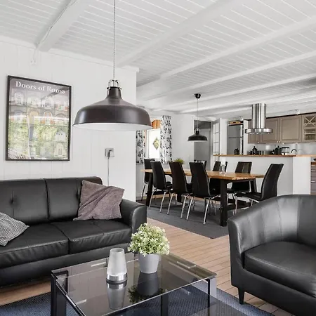 Gorgeous Home In Romo With Sauna Rømø