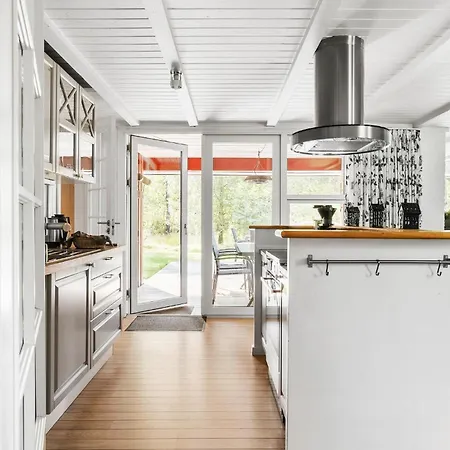 Gorgeous Home In Romo With Sauna Nyaraló